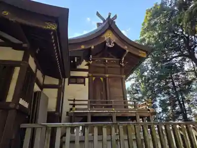 岩井八坂神社(茨城県)