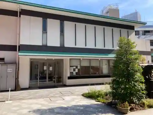 成子天神社のその他建物