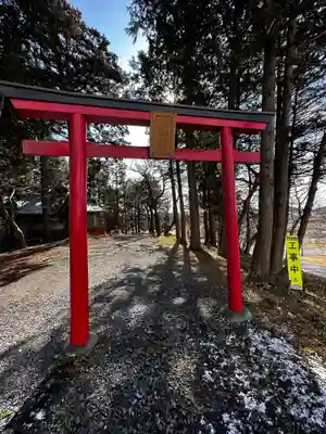 津島本宮社(宮城県)