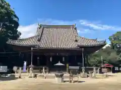 大御堂寺（野間大坊）の本殿