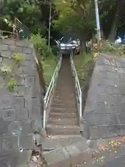 皆原金毘羅神社(神奈川県)