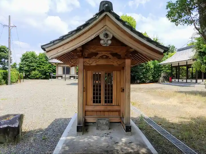 観音寺の末社・摂社