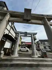 宮地嶽八幡神社(長崎県)