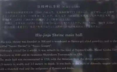 日枝神社のその他建物