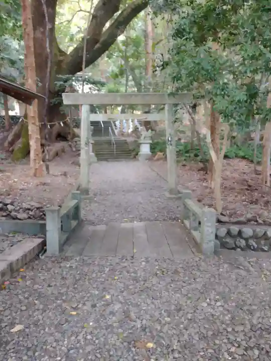 豊浦神社(三重県)