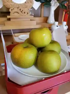 伏木香取神社のその他建物