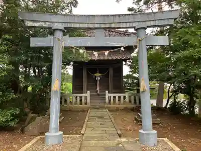 松ヶ岡蚕業稲荷神社(山形県)