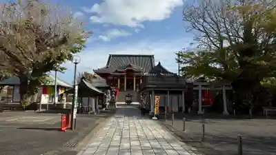 飯沼山 圓福寺(千葉県)