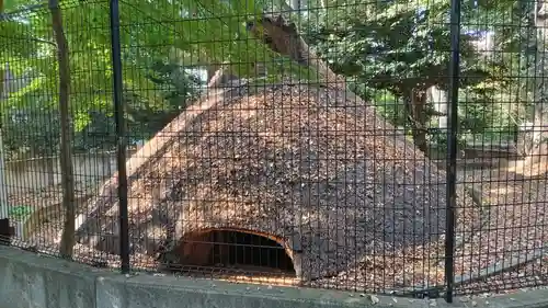 代々木八幡宮の歴史