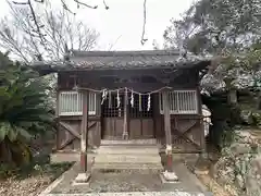 市杵島姫神社(徳島県)