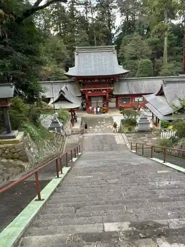 一之宮貫前神社(群馬県)