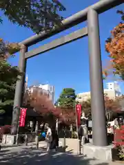 四柱神社(長野県)