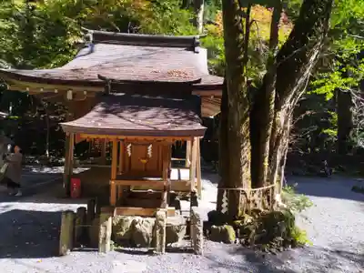 貴船神社奥宮(京都府)