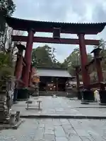 北口本宮冨士浅間神社(山梨県)