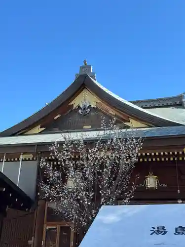 湯島天満宮(東京都)