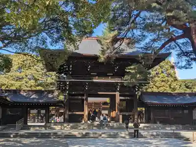 明治神宮(東京都)