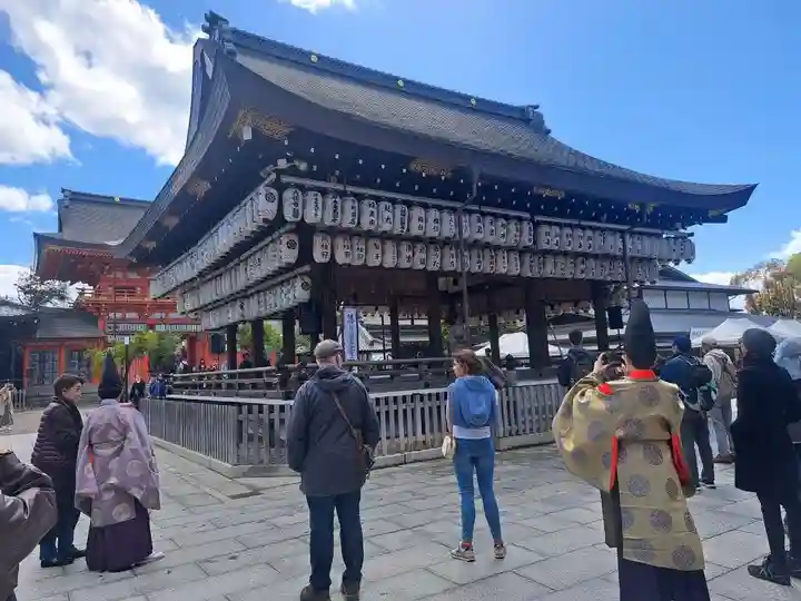 八坂神社(祇園さん)のその他建物