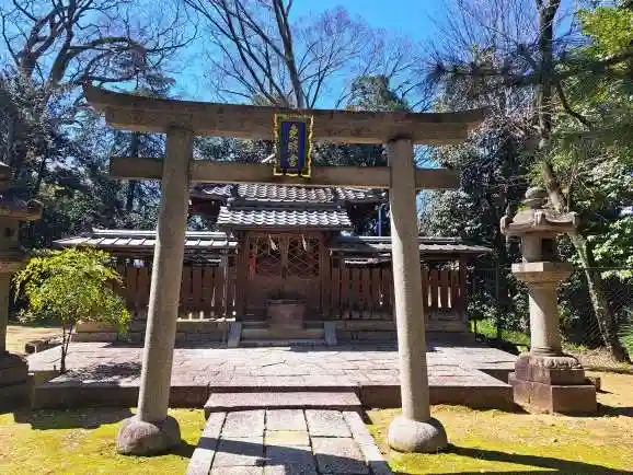 御香宮神社(京都府)