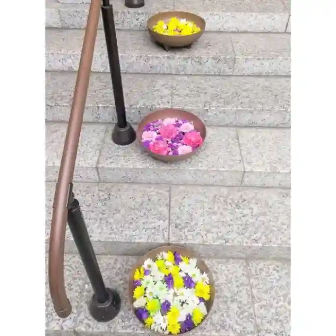 彌彦神社 (伊夜日子神社)の庭園