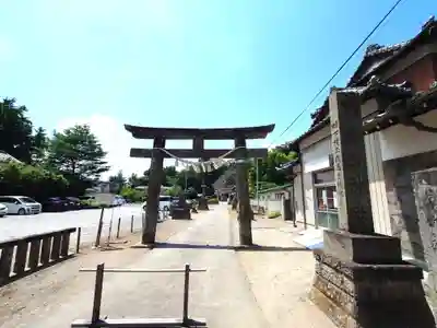 前玉神社(埼玉県)