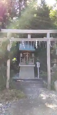 羽束師坐高御産日神社(京都府)