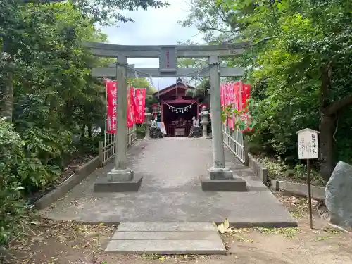 鎌数伊勢大神宮(千葉県)