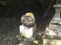 清水神社のその他建物