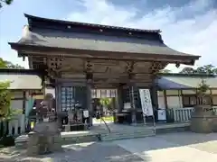 大洗磯前神社の山門