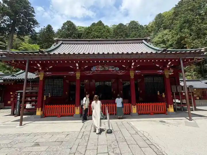 箱根神社(神奈川県)