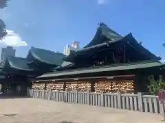 大阪天満宮の本殿