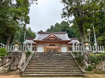 彌美神社(福井県)