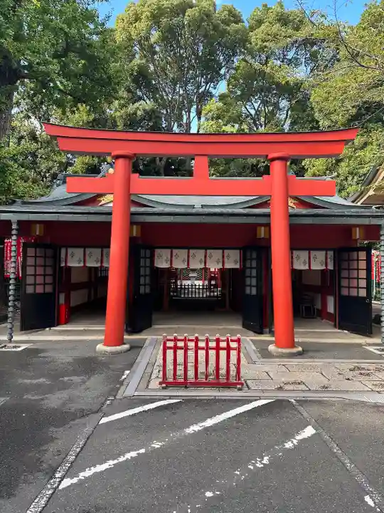 日枝神社(東京都)
