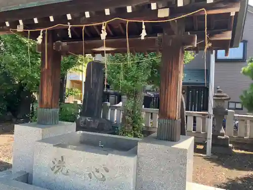水元神社(東京都)