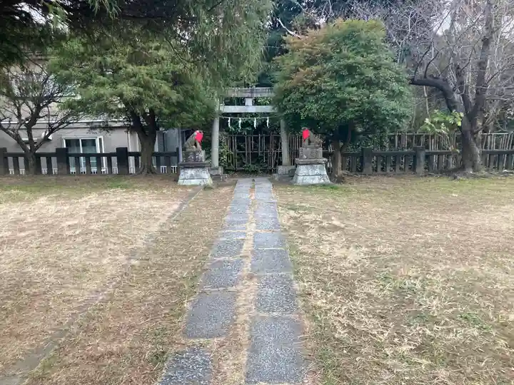 厳島神社(神奈川県)