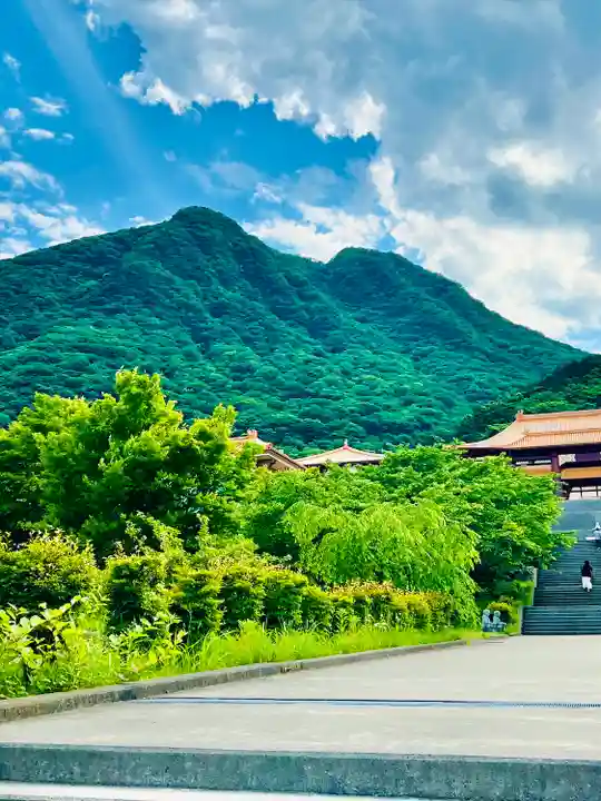 佛光山法水寺(群馬県)