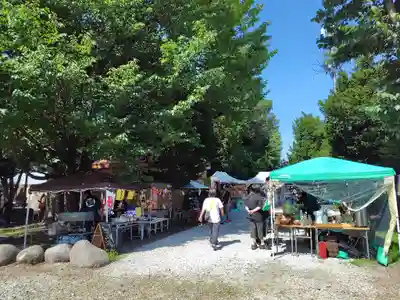 上富良野神社(北海道)