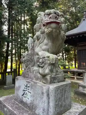 吉田八幡宮(栃木県)