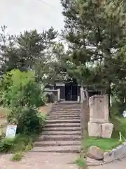 八雲神社の建物その他