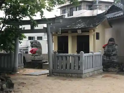 舞子六神社／まいこむの宮の末社・摂社