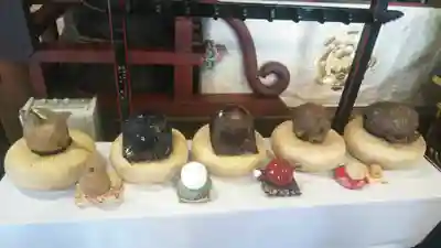 轉法輪寺の狛犬