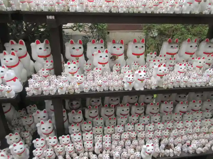 豪徳寺(東京都)