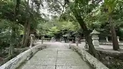 熊岡神社の建物その他
