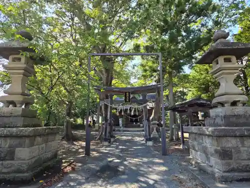 岩崎神社(長野県)