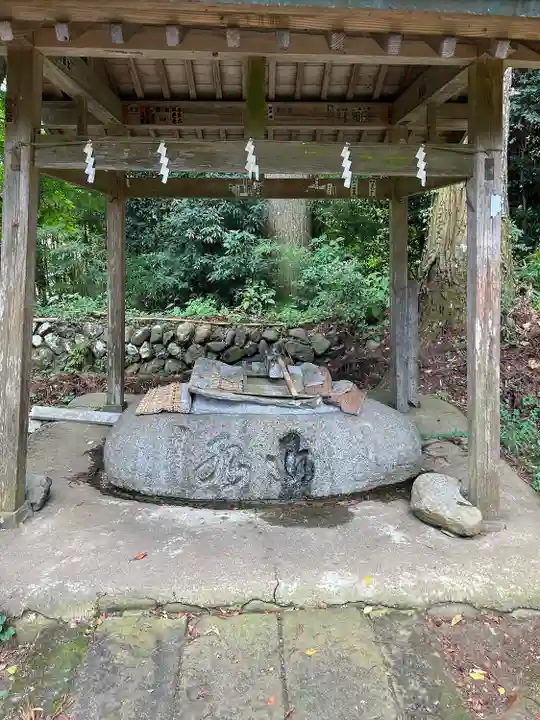 都々古別神社(馬場)(福島県)