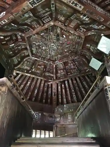 円通三匝堂（さざえ堂）のその他建物