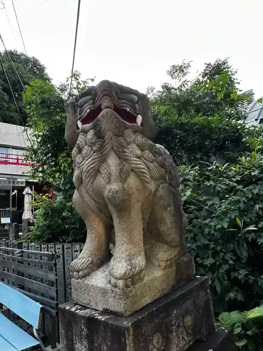徳島眉山天神社(徳島県)