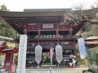 金昌寺の山門・神門