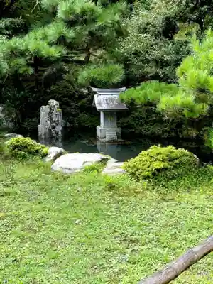 金蔵寺の末社・摂社