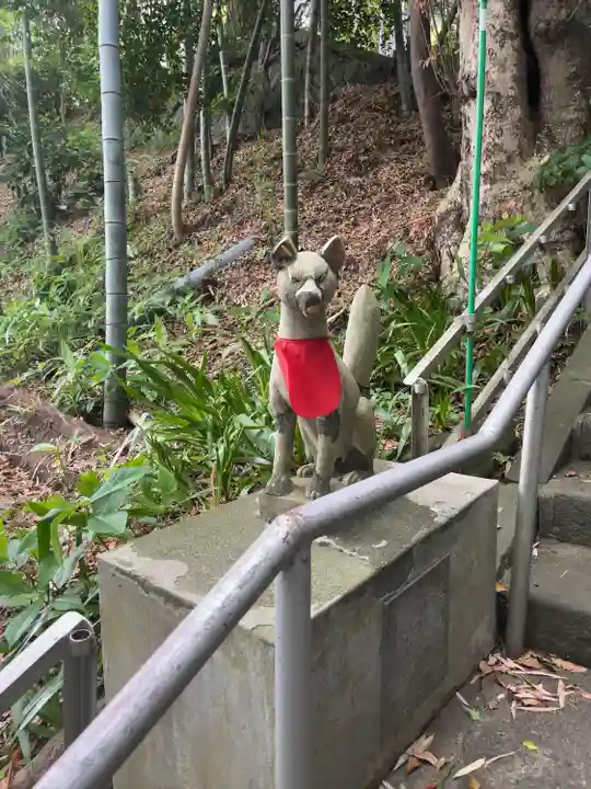 大稲荷神社(神奈川県)