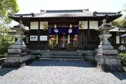 丹生官省符神社(和歌山県)